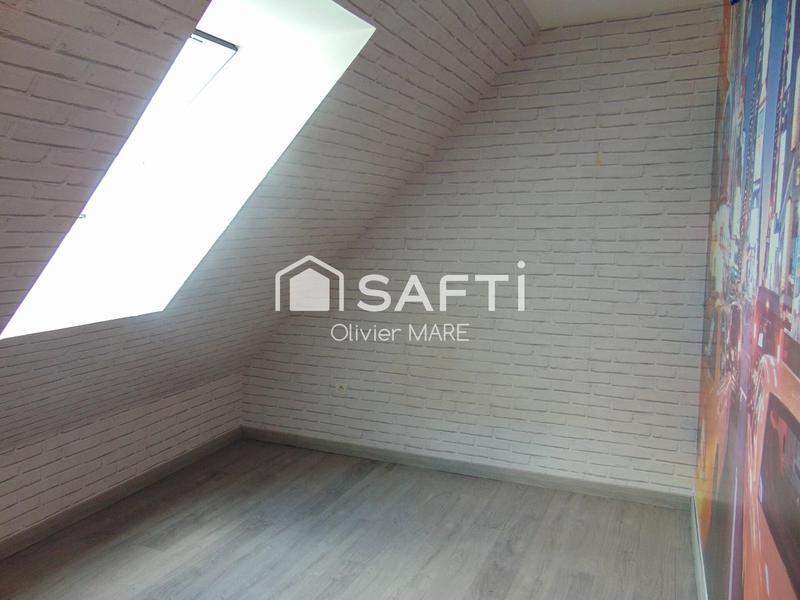 Maison - 114 m² - 6 pièces