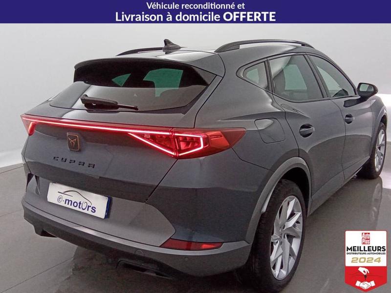 Cupra Formentor 2.0 Tdi 150 V +Pdc Ar/Av