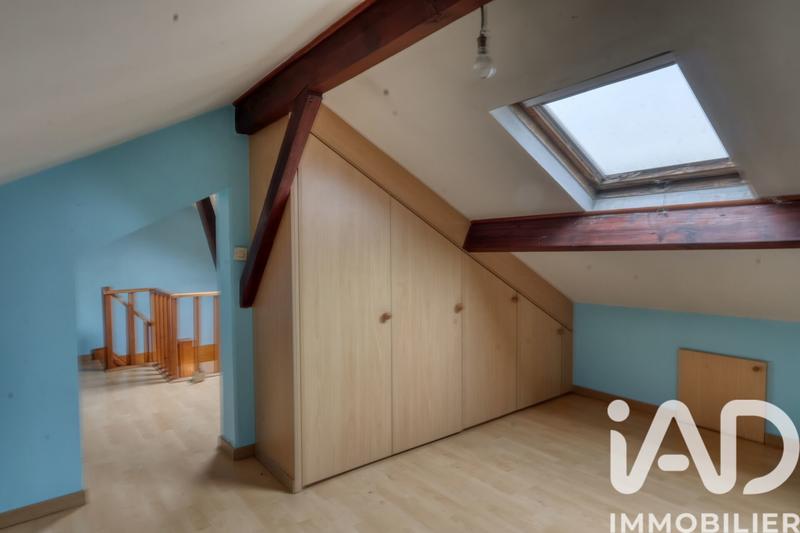Maison - 129 m² - 5 pièces