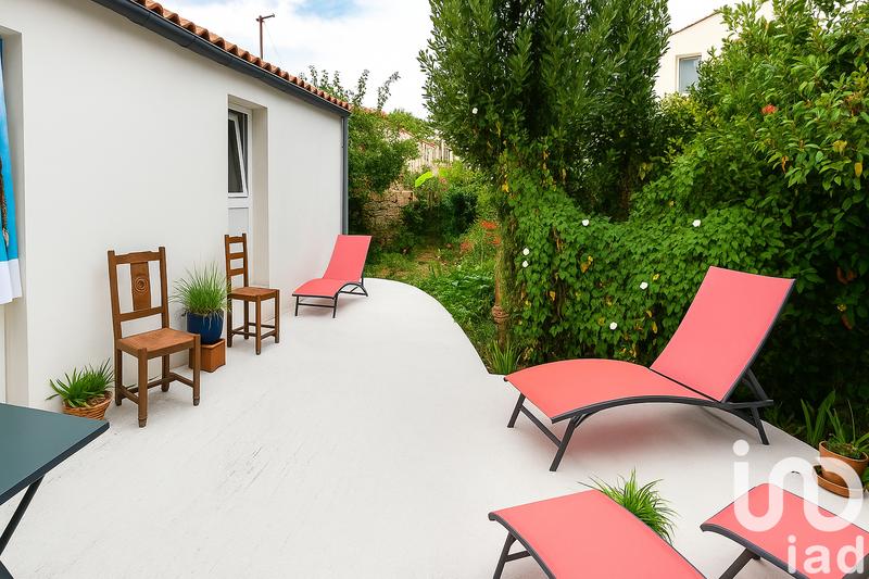 Maison de ville - 85 m² - 4 pièces