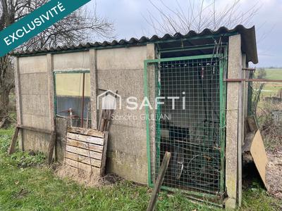 Terrain - 10 323 m²