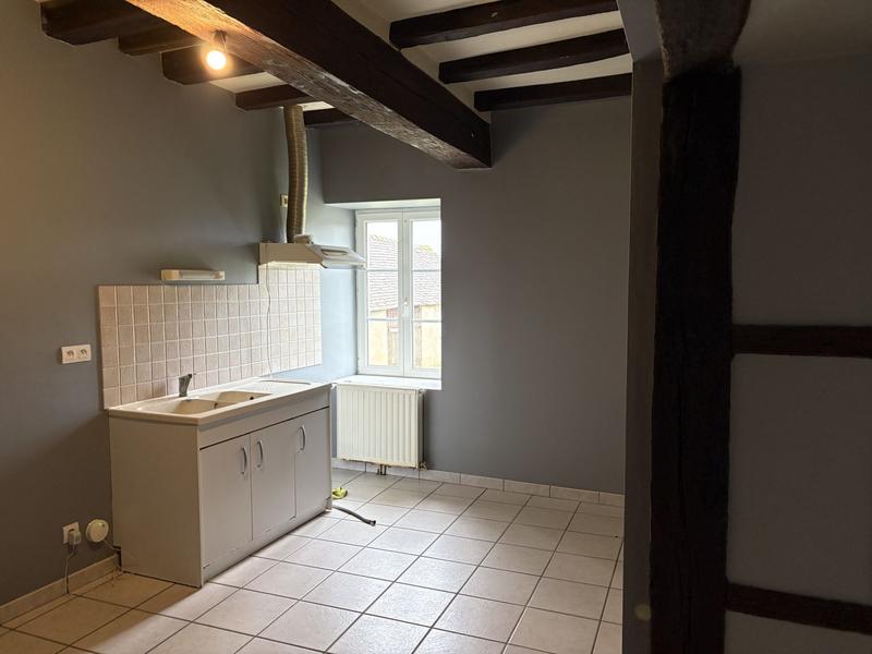 Maison ancienne - 113 m² - 4 pièces