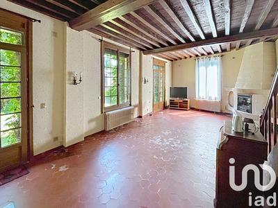 Maison - 141 m² - 5 pièces