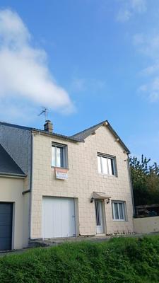 Maison - 75 m² - 4 pièces