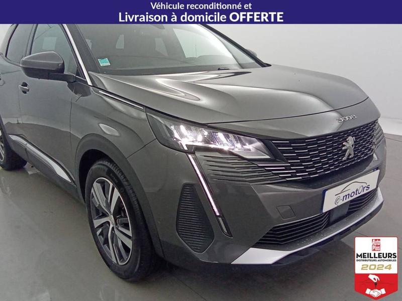 Peugeot 3008 Puretech 130 Eat8 Roadtrip