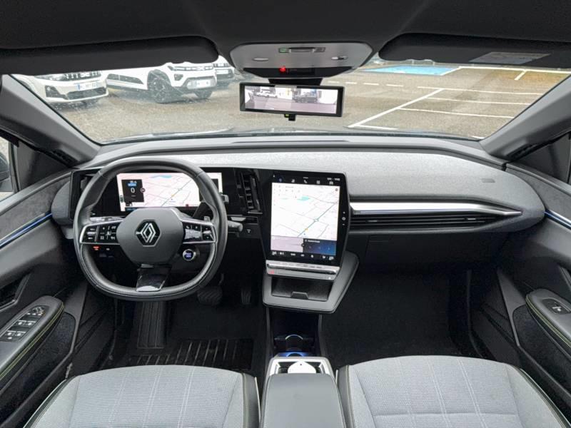 Renault Mégane E-Tech Ev60 220 ch super charge Techno