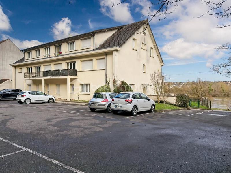 Appartement - 75 m² - 4 pièces