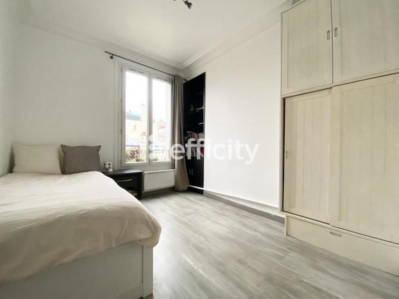 Appartement - 50 m² - 3 pièces