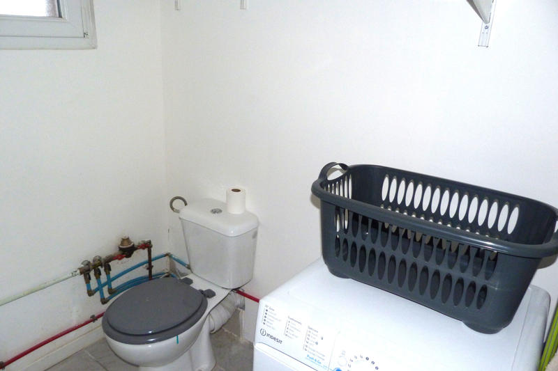 Maison - 50 m² - 3 pièces