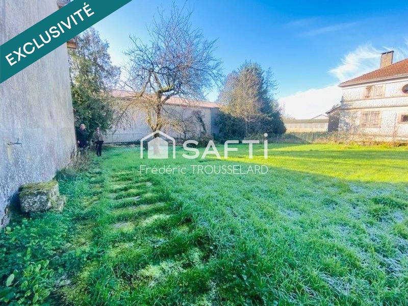 Maison - 134 m² - 8 pièces