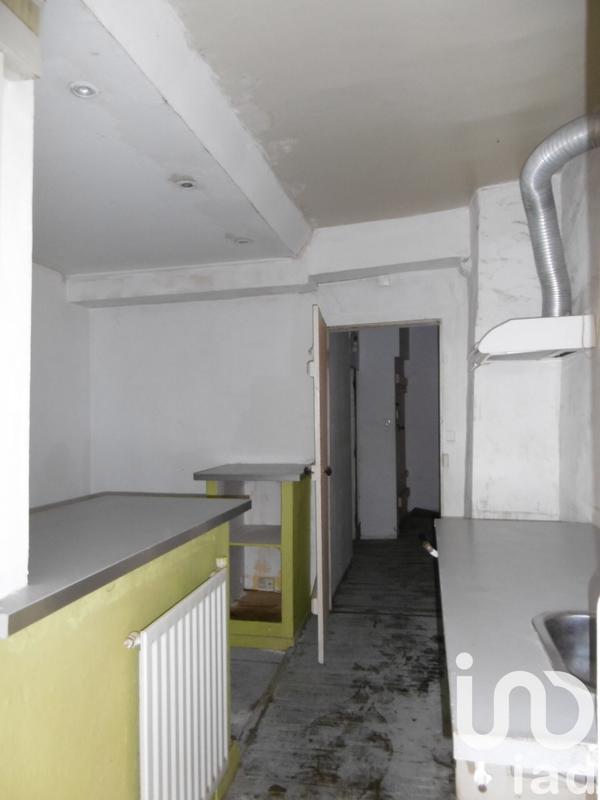 Maison de ville - 80 m² - 4 pièces