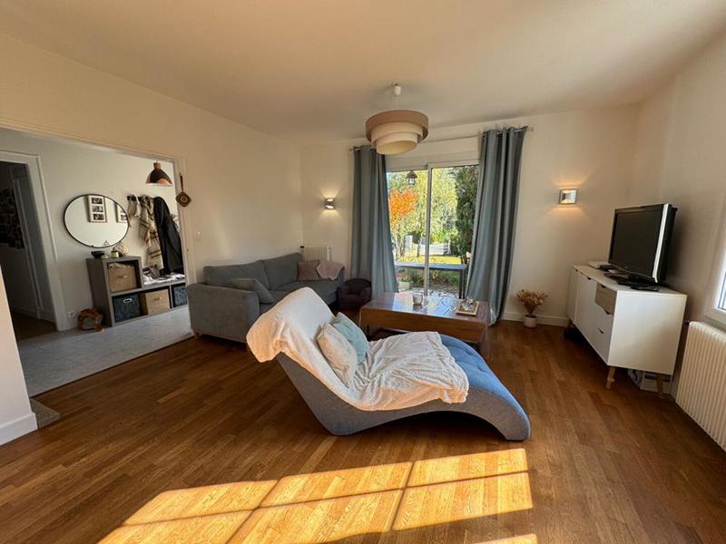 Maison - 126 m² - 7 pièces