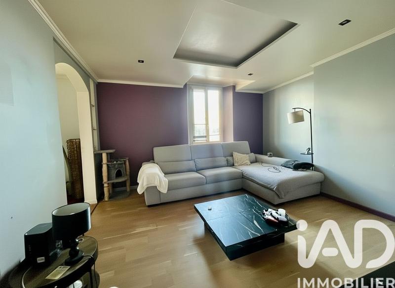 Appartement - 57 m² - 2 pièces