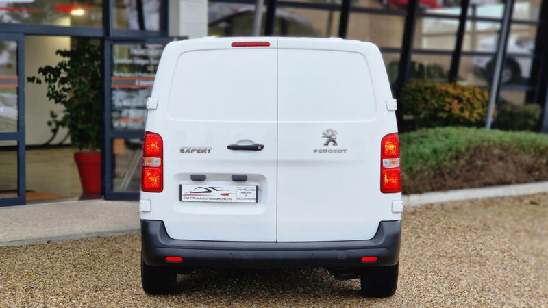 Peugeot Expert Standard 1.5 Bluehdi 120 SetS Bvm6 Premium