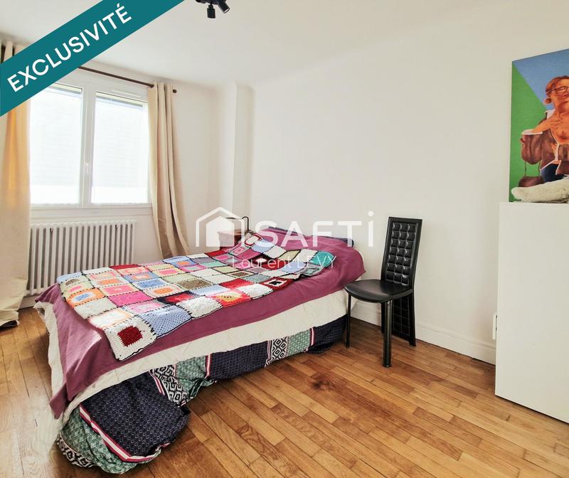 Appartement - 69 m² - 4 pièces