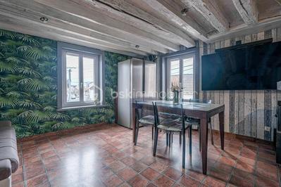 Maison - 61 m² - 4 pièces