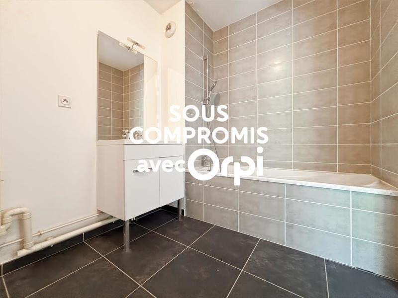 Appartement - 61 m² - 2 pièces