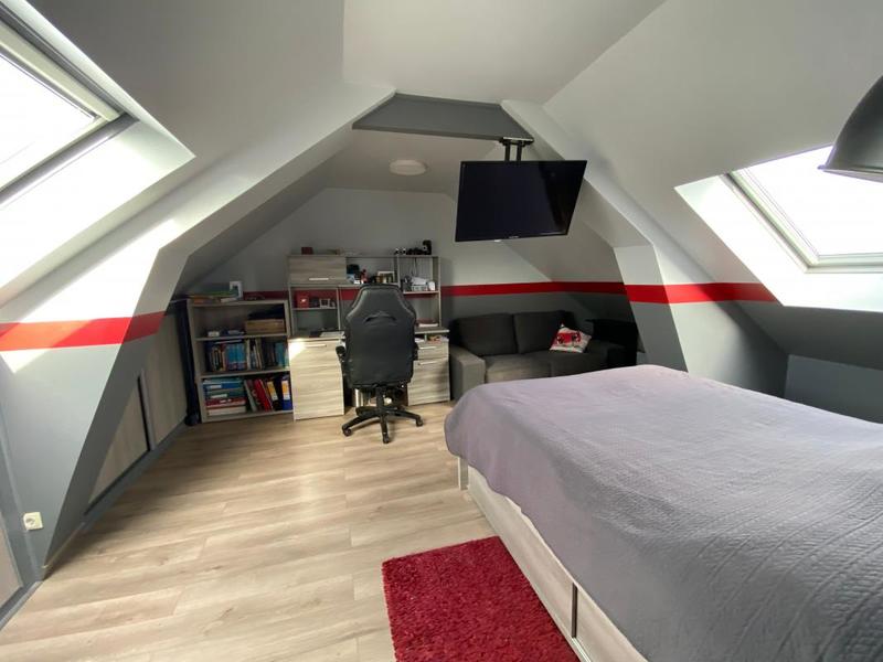 Maison - 150 m² - 6 pièces