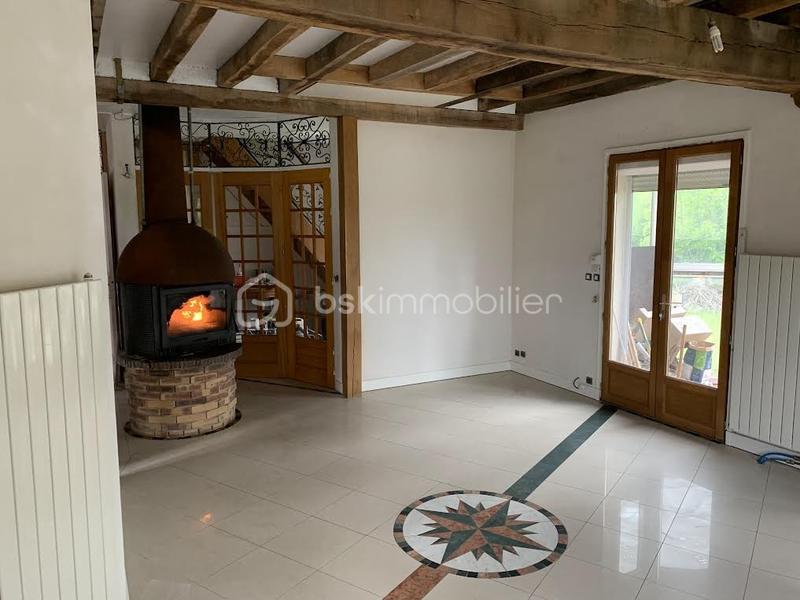 Maison traditionnelle - 103 m² - 3 pièces