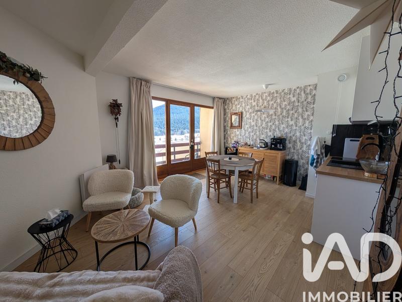 Appartement - 35 m² - 2 pièces