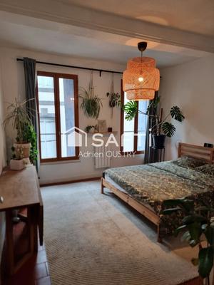 Maison - 189 m² - 8 pièces