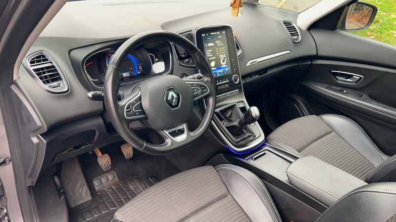 Renault Scénic IV 1.5 dCi 110 Intens