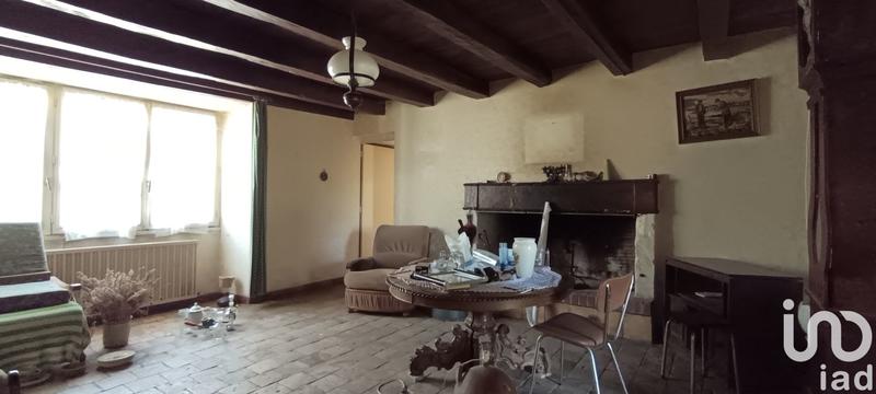 Maison de village - 116 m² - 4 pièces