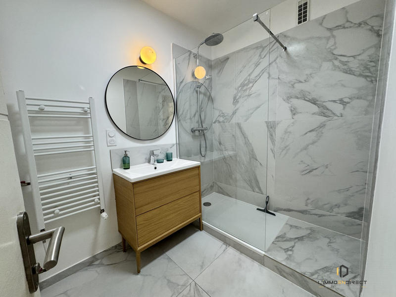 Appartement - 53 m² - 2 pièces