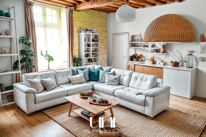 Maison de maîtres - 255 m² - 8 pièces