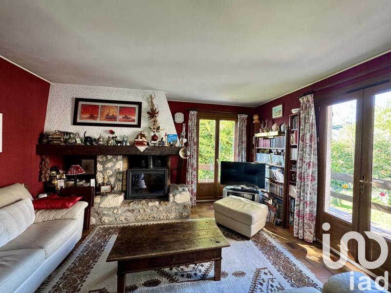 Maison - 92 m² - 5 pièces