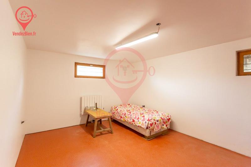 Maison - 150 m² - 5 pièces