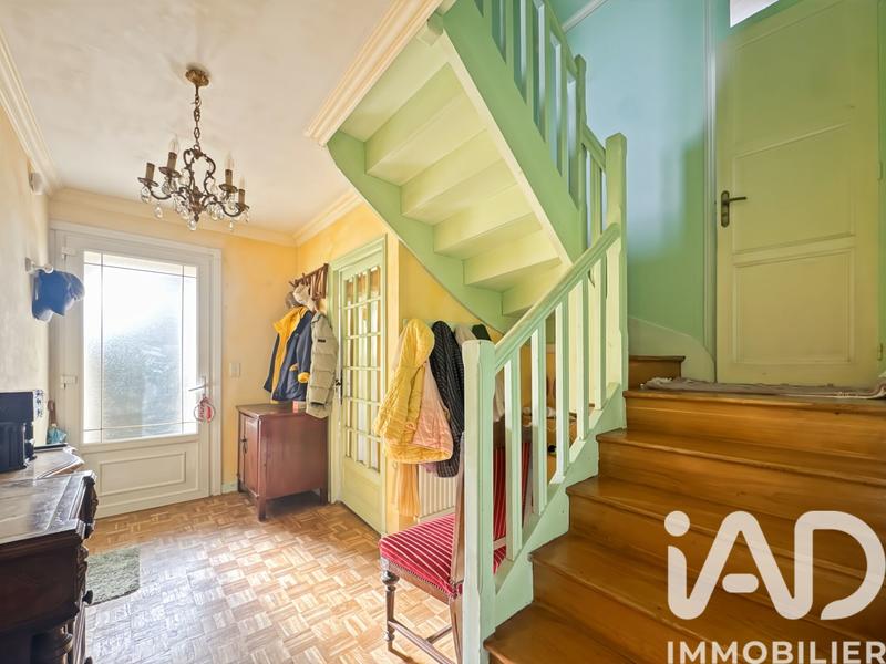 Maison - 100 m² - 4 pièces