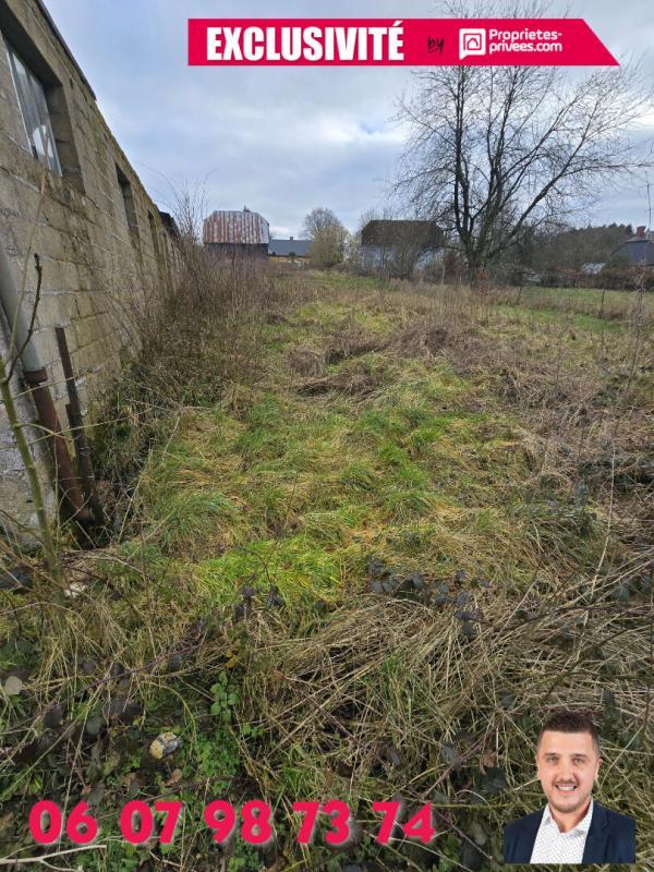 Terrain de loisirs - 2 392 m²