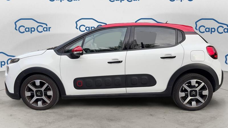 Citroën C3 III 1.2 PureTech 110 Shine