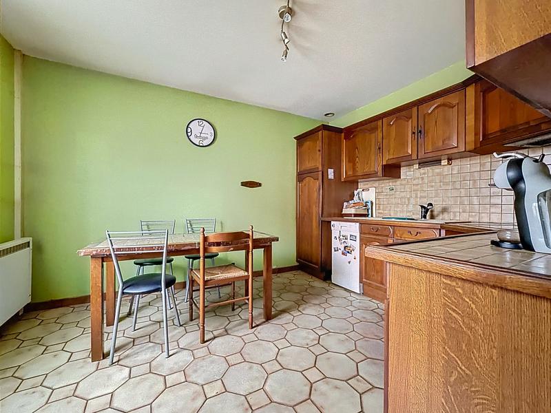 Maison - 154 m² - 8 pièces