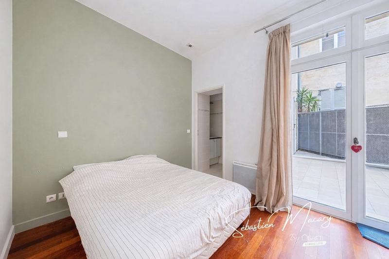 Appartement - 92 m² - 4 pièces