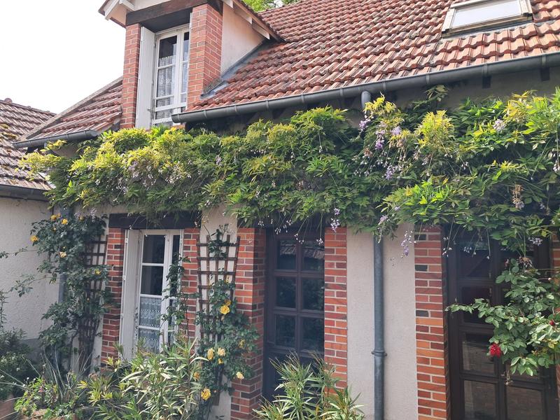 Maison ancienne - 224 m² - 9 pièces