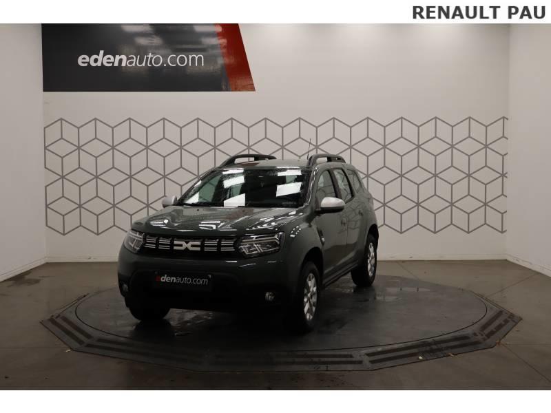 Dacia Duster Eco-G 100 4x2 Expression