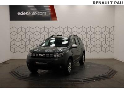 Dacia Duster Eco-G 100 4x2 Expression