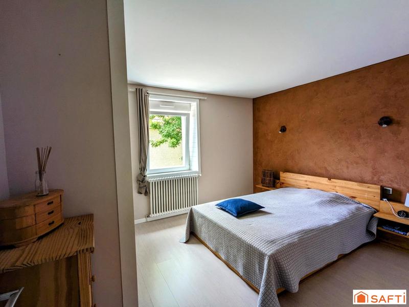 Maison de village - 190 m² - 7 pièces