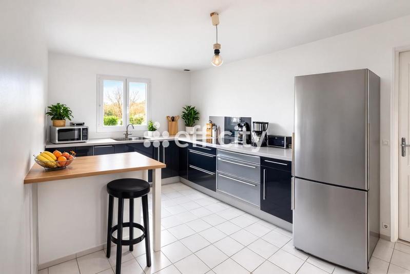 Pavillon - 108 m² - 6 pièces