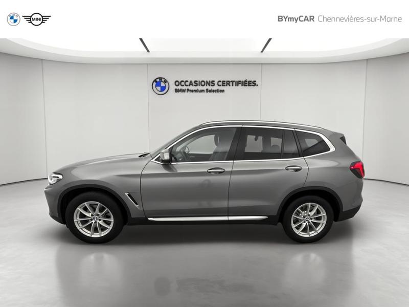 Bmw X3 G01 Lci sDrive 18d 150ch Bva8 Business Design
