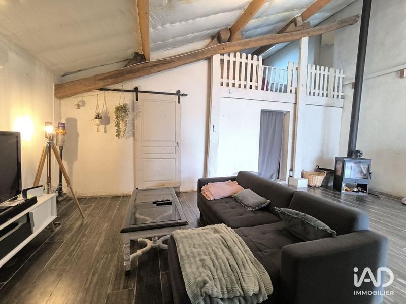 Maison - 204 m² - 7 pièces