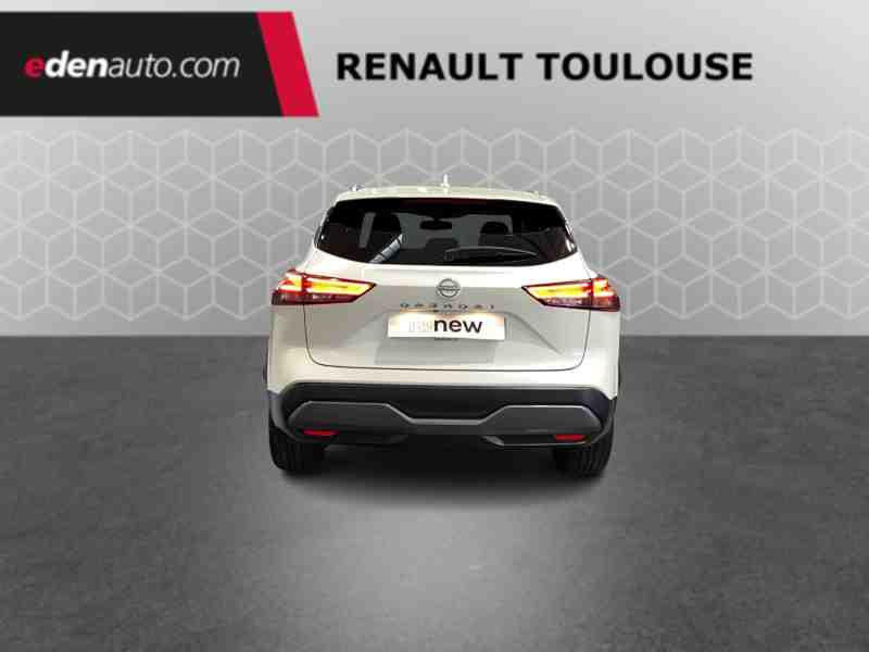 Nissan Qashqai Mild Hybrid 140 ch n-Connecta