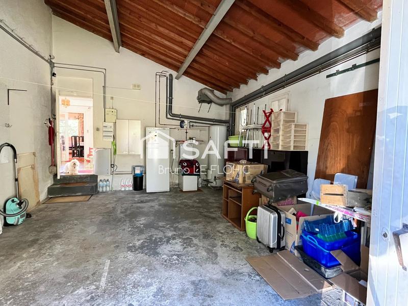 Maison - 129 m² - 5 pièces