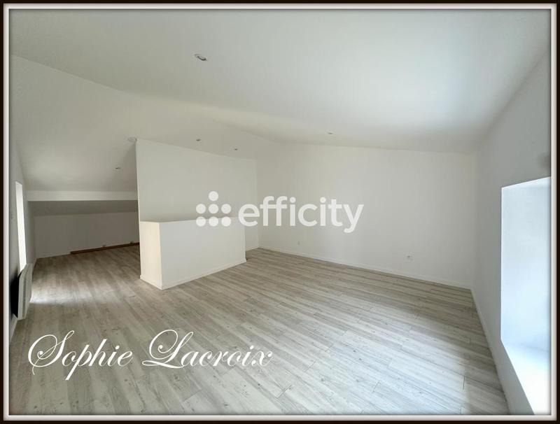 Maison de village - 103 m² - 4 pièces