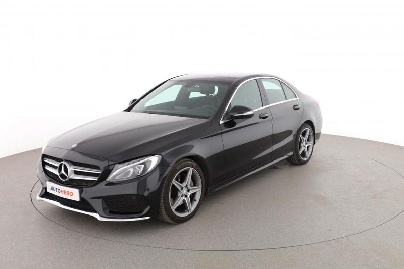 Mercedes Classe c 200 Sportline 7g-Tronic 184 ch