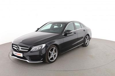 Mercedes Classe c 200 Sportline 7g-Tronic 184 ch