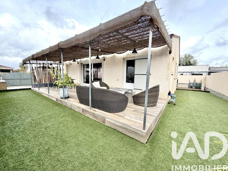 Maison - 90 m² - 4 pièces