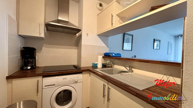 Appartement - 43 m² - 2 pièces